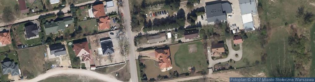 Zdjęcie satelitarne Quickcolor Marek Remiszewski