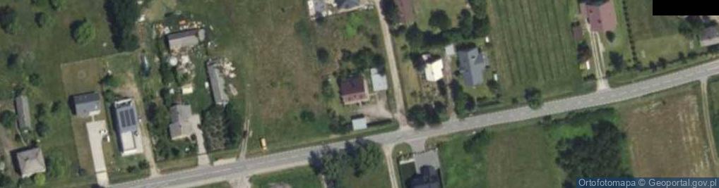 Zdjęcie satelitarne QuickStal Garaże Blaszane Blaszaki Kojce Dla Psów Bramy