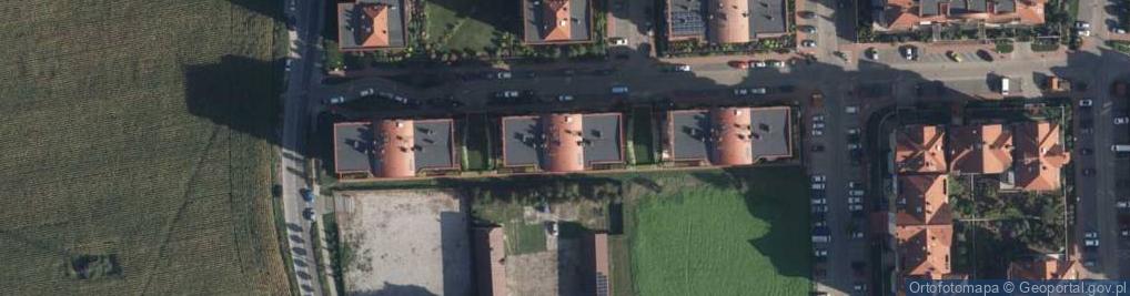 Zdjęcie satelitarne Quince Aviation Karolina Hildebrandt