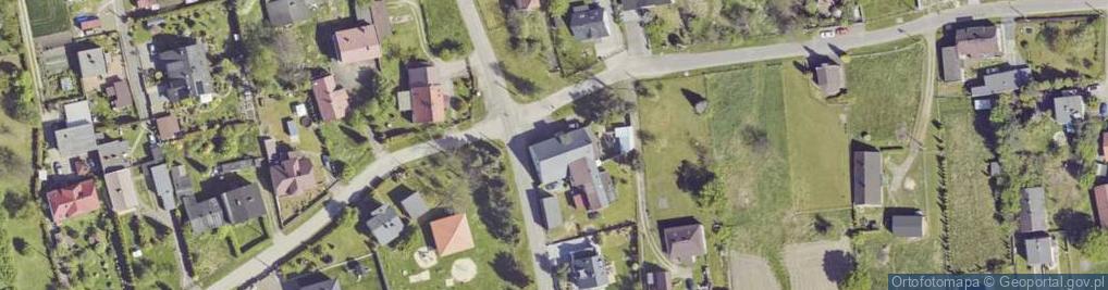 Zdjęcie satelitarne Quo Vadis