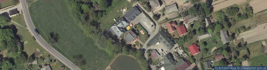 Zdjęcie satelitarne Quoss Usługi Czyszczenia Kostki Brukowej Agnieszka Sidor