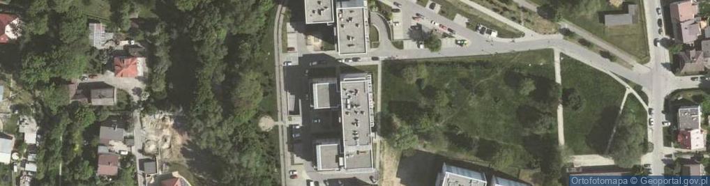 Zdjęcie satelitarne Qway Group