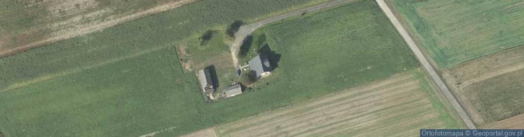 Zdjęcie satelitarne R A D i K Radosław Kursa