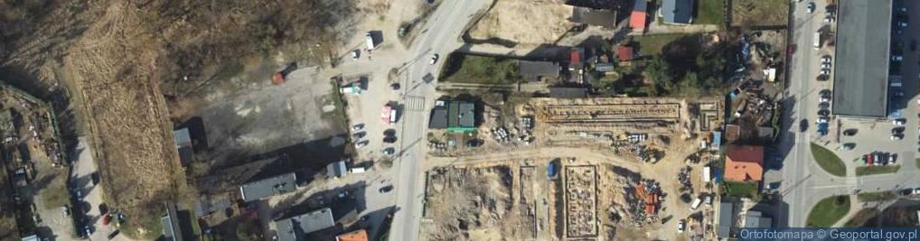 Zdjęcie satelitarne R A J P H U