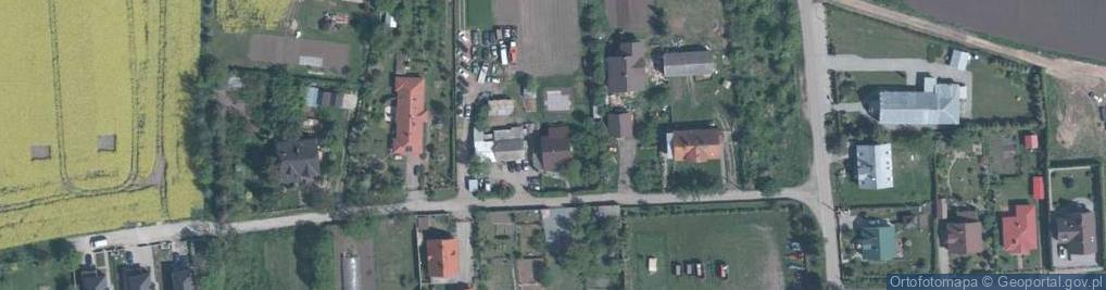 Zdjęcie satelitarne R-Auto Tomasz Rycharski