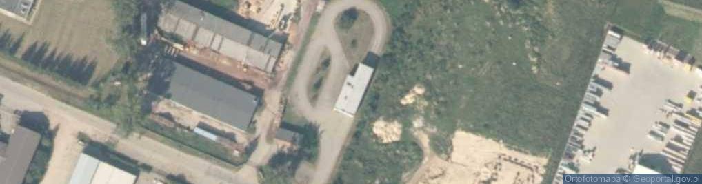 Zdjęcie satelitarne R B