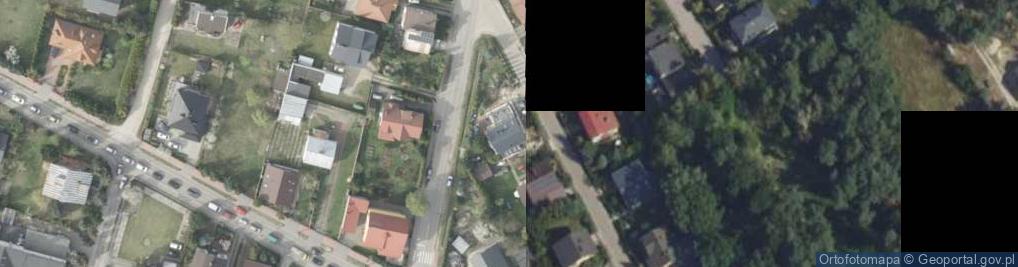 Zdjęcie satelitarne R.C.Design Justyna Żmijewska