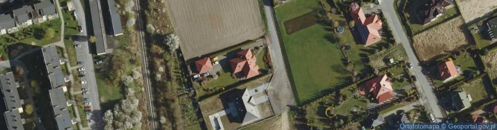 Zdjęcie satelitarne R.E.Al Alwin Radosław