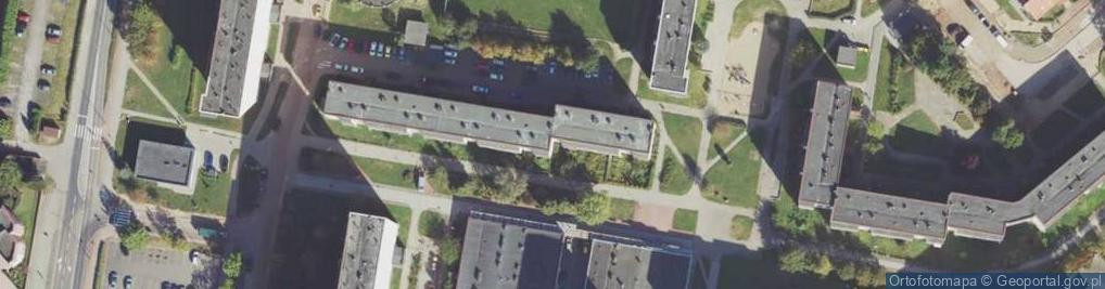 Zdjęcie satelitarne R E M A Renata Reglińska Marzenna Szwabczyńska
