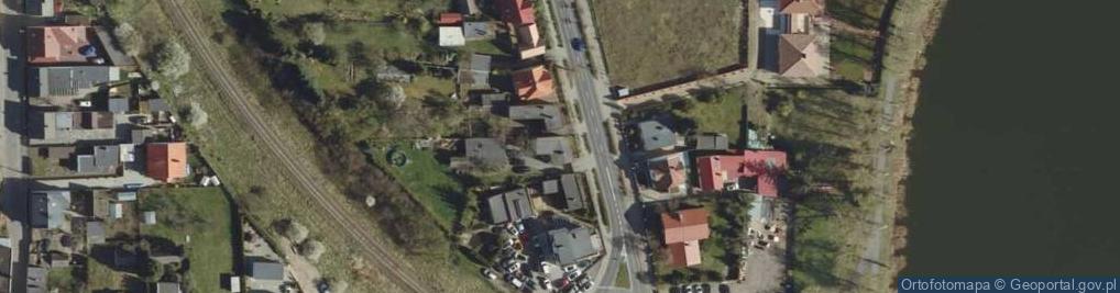 Zdjęcie satelitarne R-Geo Robert Jemioł