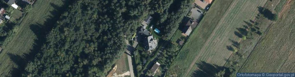 Zdjęcie satelitarne R & i Giersz Consulting Robert Giersz