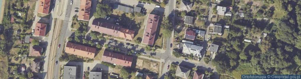 Zdjęcie satelitarne R.J.Roberts Robert Jajdelski