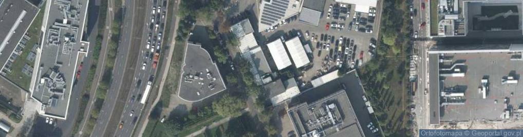 Zdjęcie satelitarne R Karlik