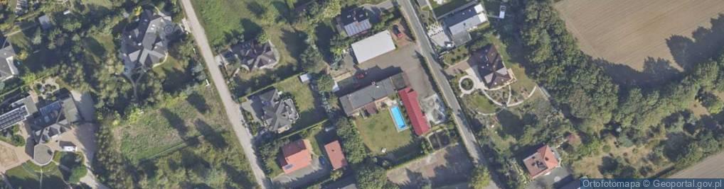 Zdjęcie satelitarne R M Stal Moskal Arkadiusz Rozwadowski Jakub