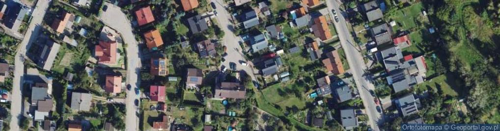 Zdjęcie satelitarne R-Med