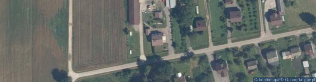 Zdjęcie satelitarne R-Met - Rafał Lipiński