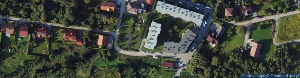 Zdjęcie satelitarne R Mode