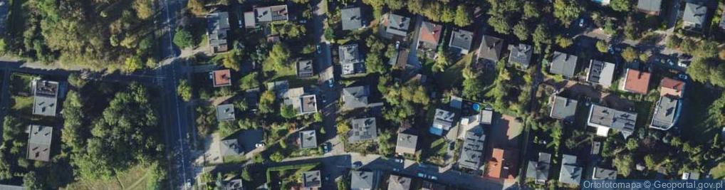 Zdjęcie satelitarne R.P Art II Mirosław Pacyna