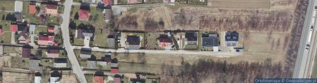 Zdjęcie satelitarne R&R-Bit Robert Rżany - Usługi Komputerowe, Naprawa i Serwis