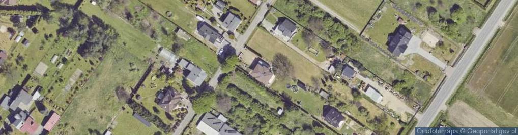 Zdjęcie satelitarne R&R Investment Rafał Rajman