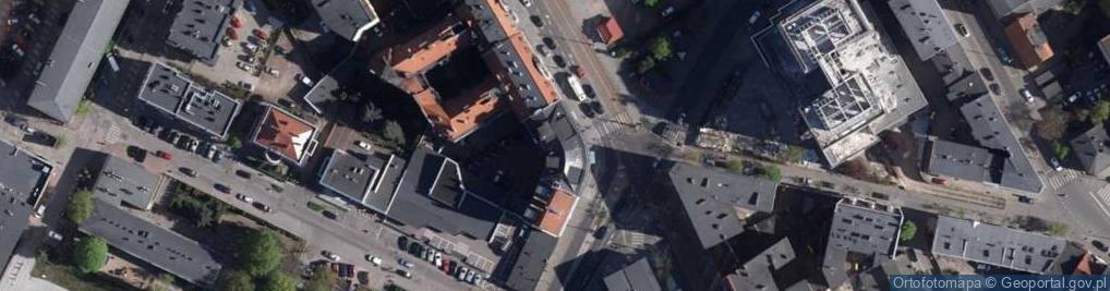 Zdjęcie satelitarne R&R Rafał Lewandowski Rafał Bogucki