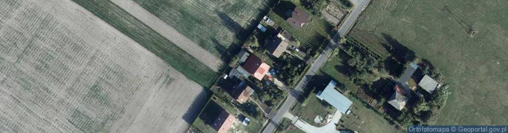 Zdjęcie satelitarne R.S.Auto-Parts Rafał Styrski