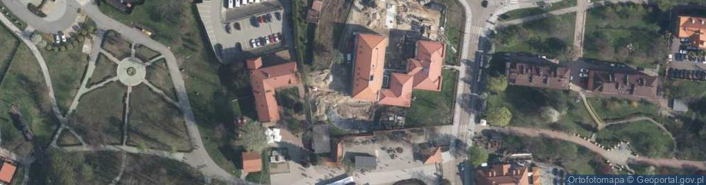 Zdjęcie satelitarne R&S Rogoda Sporysz