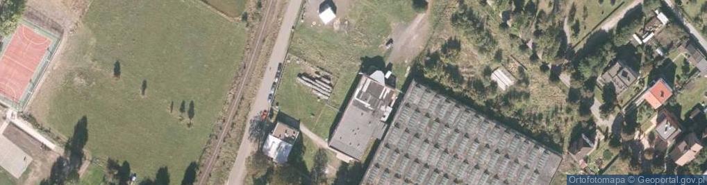 Zdjęcie satelitarne R.S.Textile Dariusz Śnieżny
