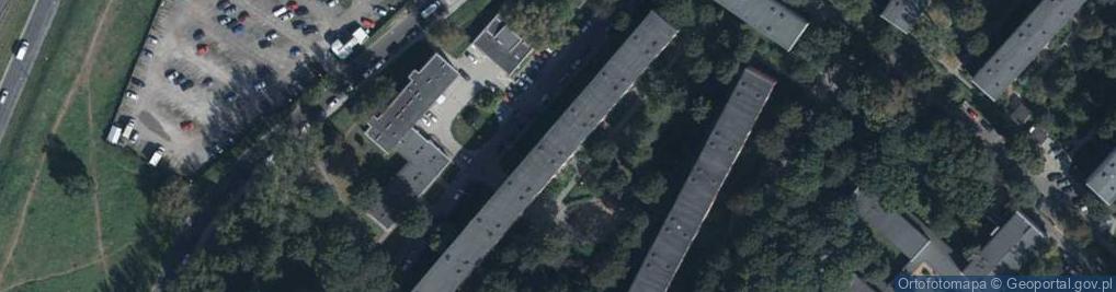 Zdjęcie satelitarne R S V M Vel Michalak