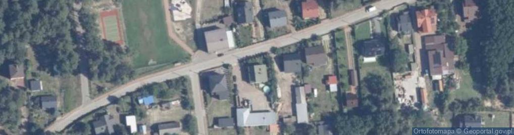 Zdjęcie satelitarne R & S Ziółek Roman Ziółkowski