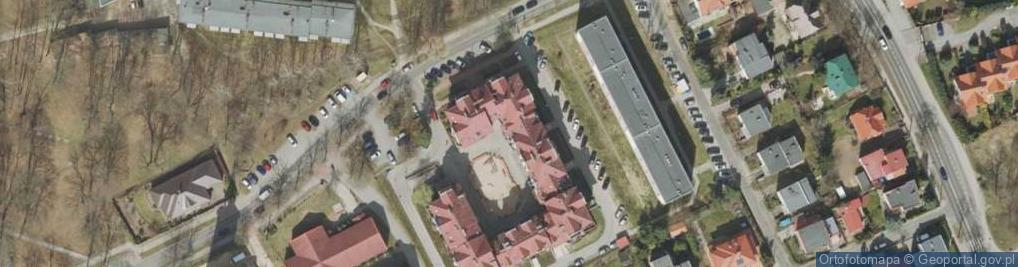 Zdjęcie satelitarne R-Serwis Andrzej Romak