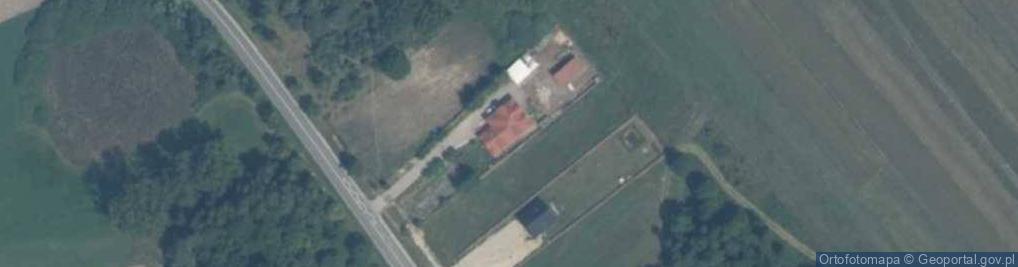 Zdjęcie satelitarne R-Stone Rafał Chojecki