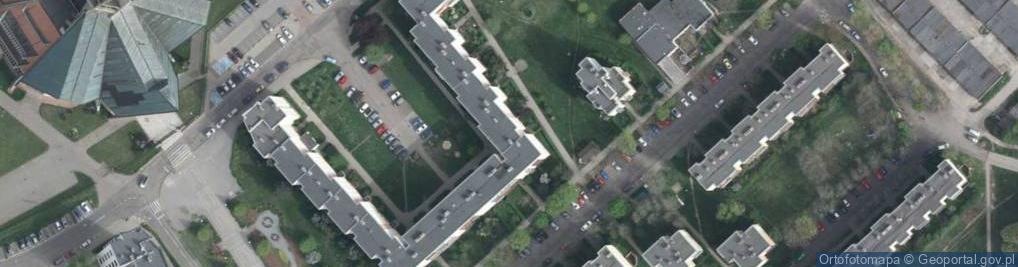 Zdjęcie satelitarne R-Studio, Filip Rafałko