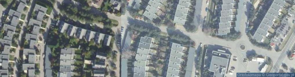 Zdjęcie satelitarne R U