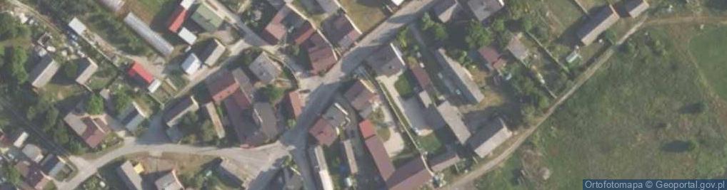 Zdjęcie satelitarne R w Trans