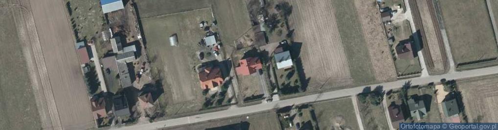 Zdjęcie satelitarne Ra-Ma Rafał Bieliński