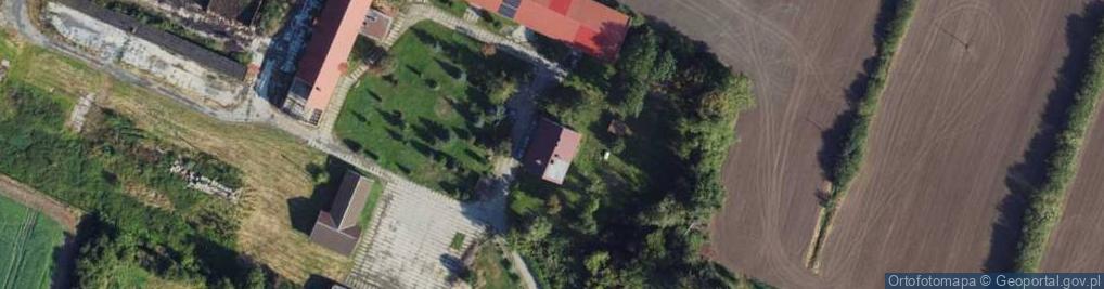 Zdjęcie satelitarne Ra Med