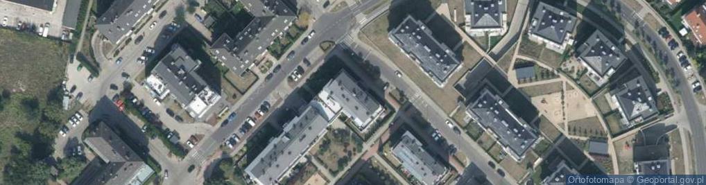 Zdjęcie satelitarne Ra Monika Kazimierczuk