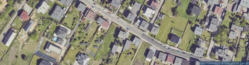 Zdjęcie satelitarne Ra2nski Wojciech Radwański