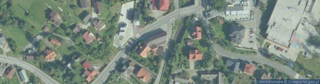 Zdjęcie satelitarne Rab City World