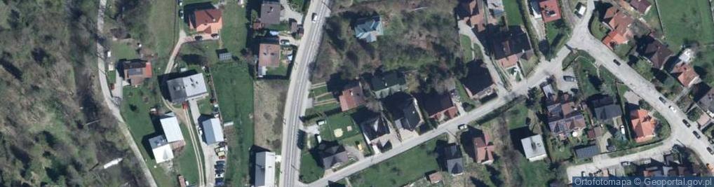 Zdjęcie satelitarne Rabiasz Marian Marek Blues