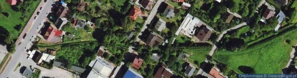 Zdjęcie satelitarne Rachocka Renata Decorene