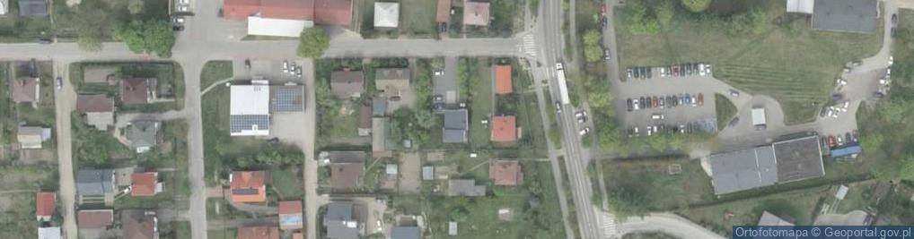 Zdjęcie satelitarne Rachunkowość & Finanse Turkowicz