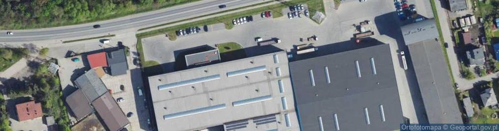 Zdjęcie satelitarne Rachunkowość i Finanse