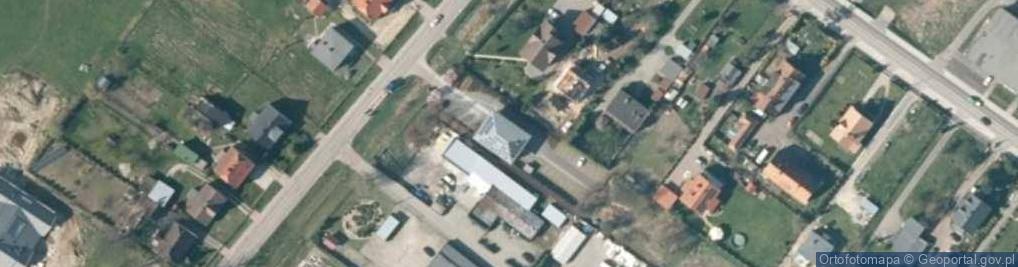 Zdjęcie satelitarne Rachunkowość Jurczyga