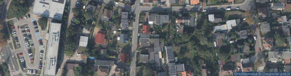 Zdjęcie satelitarne Rachuta Piotr