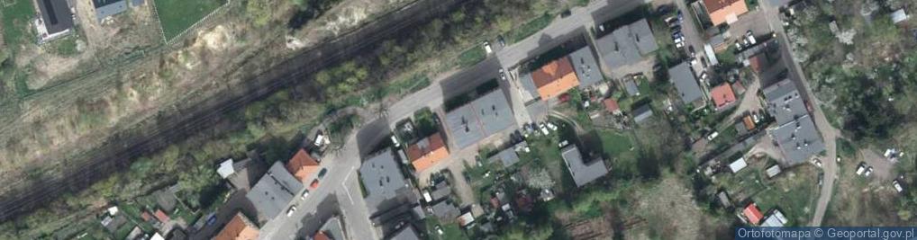 Zdjęcie satelitarne Rad-Car-Auto Radosław Janiak