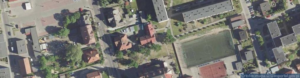 Zdjęcie satelitarne Rad Jar