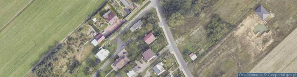 Zdjęcie satelitarne Rad - Mar Joanna Jędrzejak