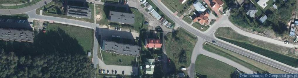 Zdjęcie satelitarne Rad Mar Transport Krajowy i Zagraniczny